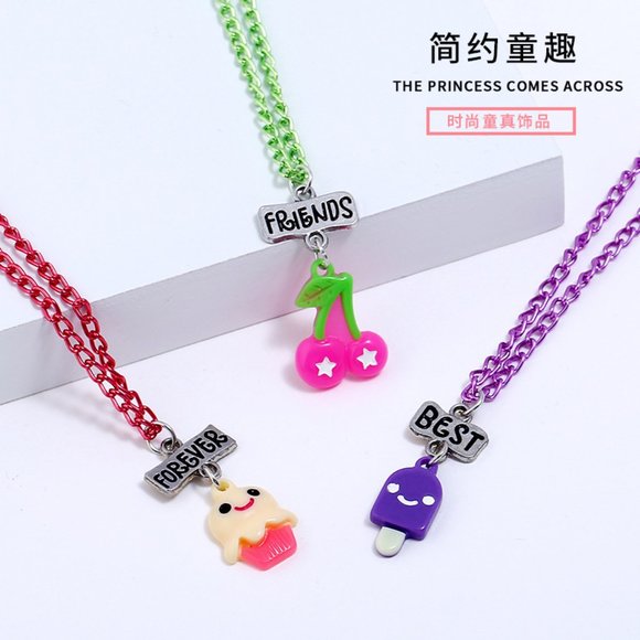 kids necklaces - Picture 3 of 4